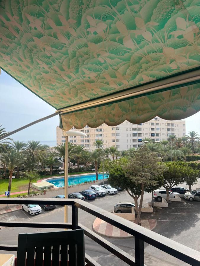 アルメリアApartamento Las Yucas - Aguadulce Surアパートメント エクステリア 写真