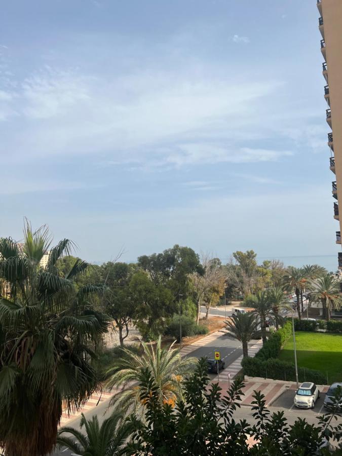 アルメリアApartamento Las Yucas - Aguadulce Surアパートメント エクステリア 写真
