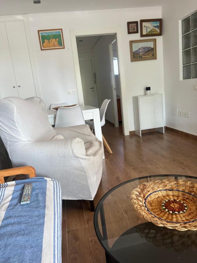 アルメリアApartamento Las Yucas - Aguadulce Surアパートメント エクステリア 写真