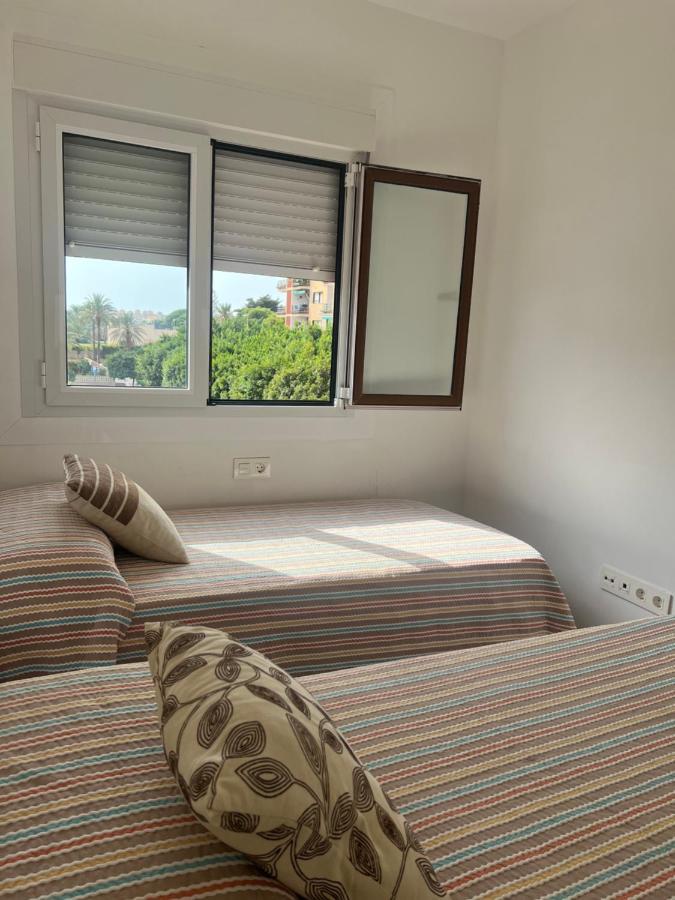 アルメリアApartamento Las Yucas - Aguadulce Surアパートメント エクステリア 写真