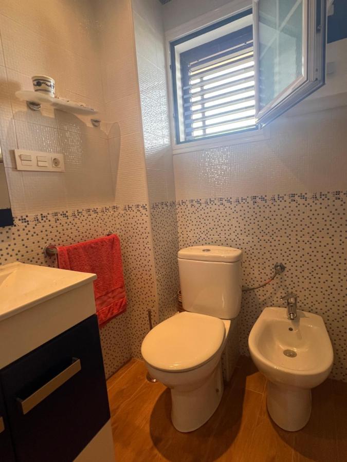 アルメリアApartamento Las Yucas - Aguadulce Surアパートメント エクステリア 写真